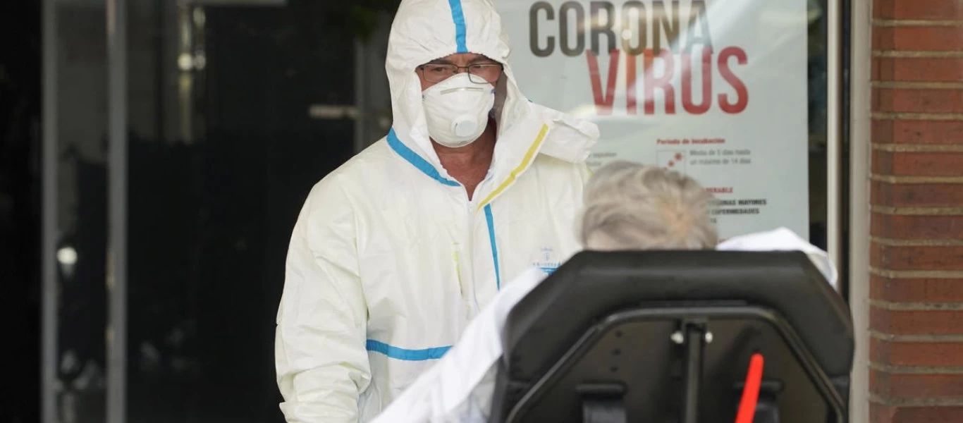 Ισπανία: Αυξημένα τα κρούσματα κορωνοϊού - Σε αναστολή οι πτήσεις προς την χώρα